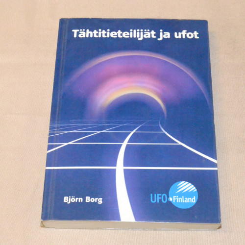 Björn Borg Tähtitieteilijät ja ufot